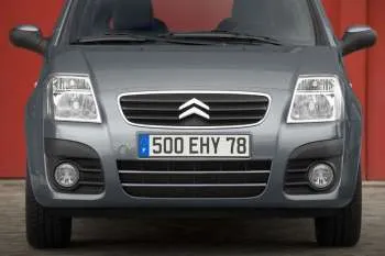Citroën C2 (2008 – 2010) – fotka 7