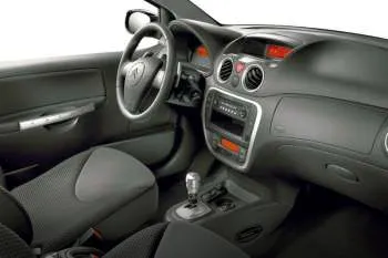 Citroën C2 (2008 – 2010) – fotka 8