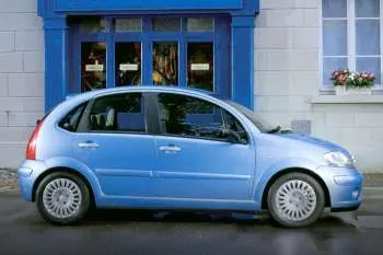 Citroën C3 (2002 – 2005) – fotka 5