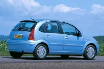 Citroën C3 (2002 – 2005) – fotka 7