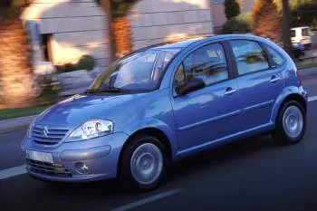 Citroën C3 (2002 – 2005) – fotka 9