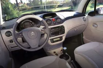 Citroën C3 (2002 – 2005) – fotka 11