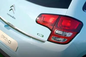 Citroën C3 1.6 VTi Exclusive – fotka 5