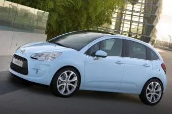 Citroën C3 (2010 – 2013) – fotka 9