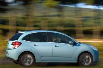 Citroën C3 (2010 – 2013) – fotka 23