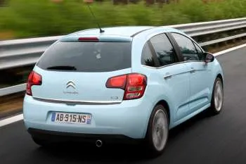 Citroën C3 (2010 – 2013) – fotka 24