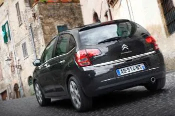 Citroën C3 (2010 – 2013) – fotka 25