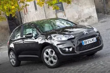 Citroën C3 (2010 – 2013) – fotka 26