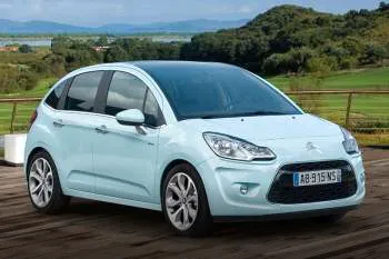 Citroën C3 (2010 – 2013) – fotka 27