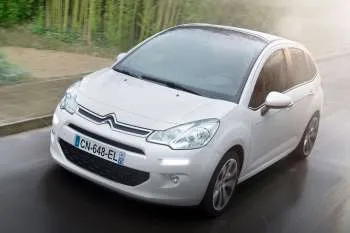 Citroën C3 (2013 – 2016) – fotka 9