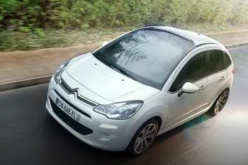 Citroën C3 (2013 – 2016) – fotka 10
