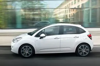 Citroën C3 (2013 – 2016) – fotka 11