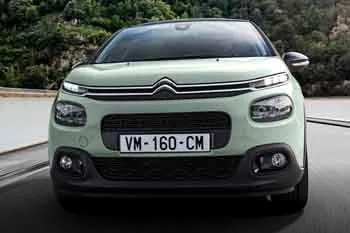 Citroën C3 (2016 – 2020) – fotka 4