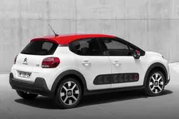 Citroën C3 (2016 – 2020) – fotka 12