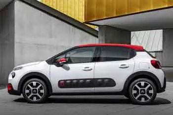 Citroën C3 (2016 – 2020) – fotka 15