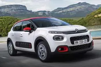 Citroën C3 (2016 – 2020) – fotka 16