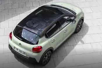 Citroën C3 (2016 – 2020) – fotka 17