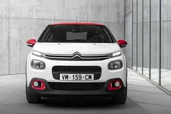 Citroën C3 (2016 – 2020) – fotka 19