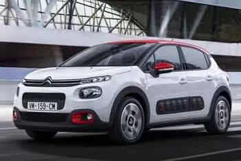 Citroën C3 (2016 – 2020) – fotka 20