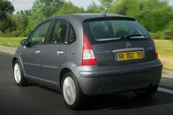 Citroën C3 (2005 – 2010) – fotka 4