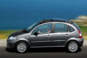 Citroën C3 (2005 – 2010) – fotka 5