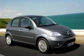Citroën C3 (2005 – 2010) – fotka 6