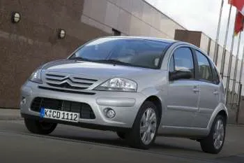 Citroën C3 (2005 – 2010) – fotka 8