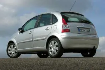 Citroën C3 (2005 – 2010) – fotka 9