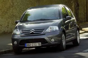 Citroën C3 (2005 – 2010) – fotka 10