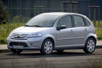 Citroën C3 (2005 – 2010) – fotka 11