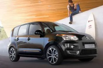 Citroën C3 Picasso (2013 – 2017) – fotka 8