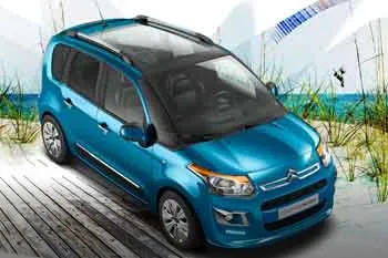 Citroën C3 Picasso (2013 – 2017) – fotka 12