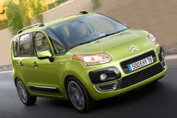 Citroën C3 Picasso (2009 – 2013) – fotka 2