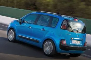 Citroën C3 Picasso (2009 – 2013) – fotka 4