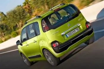 Citroën C3 Picasso (2009 – 2013) – fotka 5