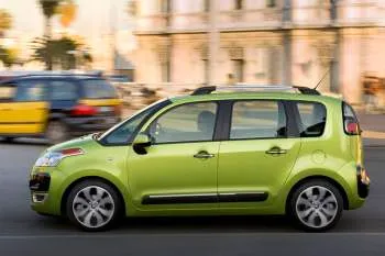 Citroën C3 Picasso (2009 – 2013) – fotka 6
