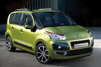 Citroën C3 Picasso (2009 – 2013) – fotka 7