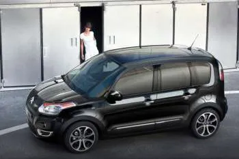 Citroën C3 Picasso (2009 – 2013) – fotka 9