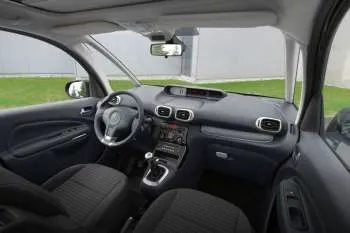 Citroën C3 Picasso (2009 – 2013) – fotka 11
