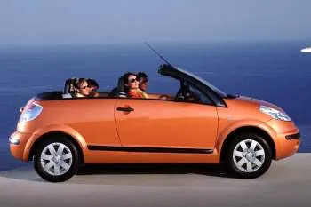 Citroën C3 Pluriel (2003 – 2010) – fotka 3