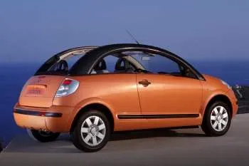 Citroën C3 Pluriel (2003 – 2010) – fotka 4