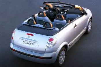 Citroën C3 Pluriel (2003 – 2010) – fotka 7