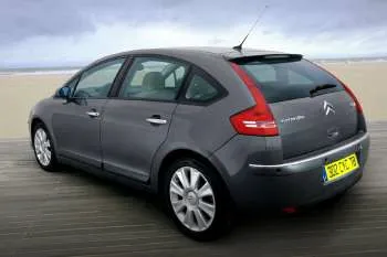 Citroën C4 1.6 HDiF 16V 90hp Image – fotka 7