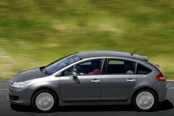 Citroën C4 1.6 HDiF 16V 90hp Image – fotka 8