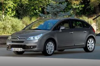 Citroën C4 (2004 – 2008) – fotka 9