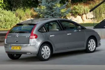 Citroën C4 (2004 – 2008) – fotka 10