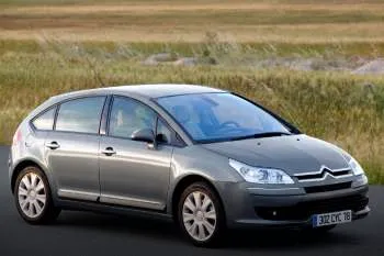 Citroën C4 (2004 – 2008) – fotka 13