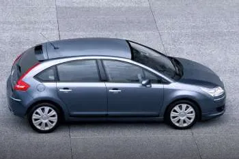 Citroën C4 (2004 – 2008) – fotka 14