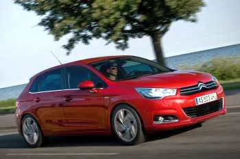 Citroën C4 1.6 HDi Ligne Business – fotka 3