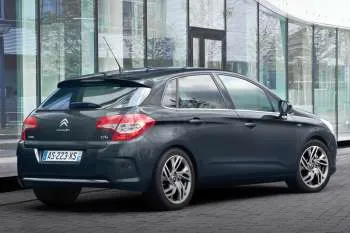 Citroën C4 1.6 HDi Ligne Business – fotka 4
